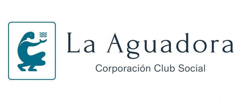 Club la Aguadora  logo