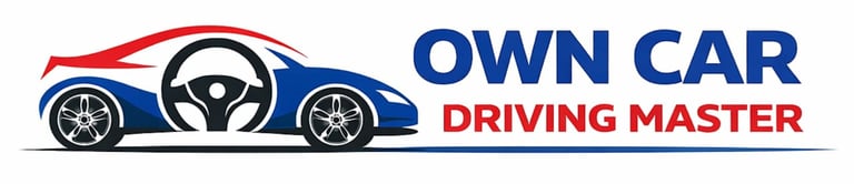 Own Car Driving Master logo