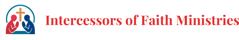 Intercessors of Faith Ministries logo