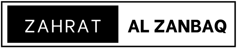 ZAHRAT AL ZANBAQ logo