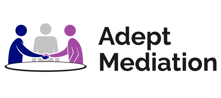 Adept Mediation logo