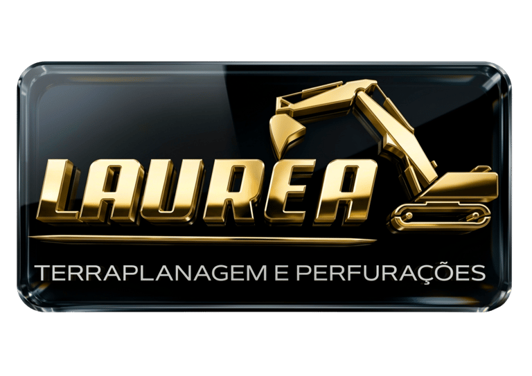 Laurea Terraplanagem logo