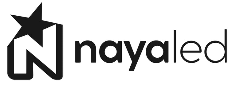 NAYA LED logo