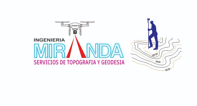 INGENIERIA MIRANDA SERVICIOS DE TOPOGRAFIA Y GEODESIA logo