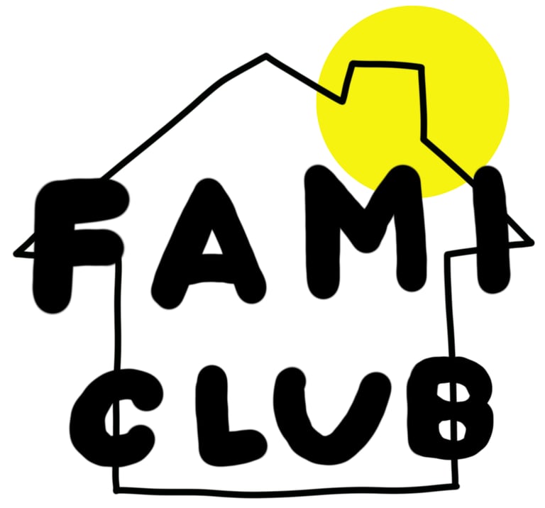 Éclat Familial logo