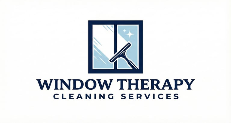 Window Therapy Cleaning Services logo