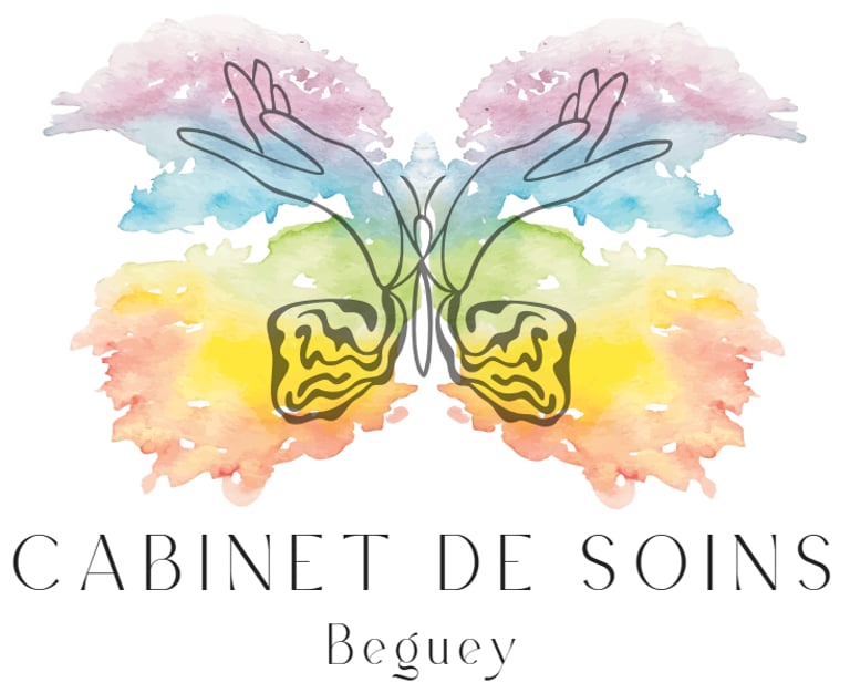 cabinet de soins de Béguey logo