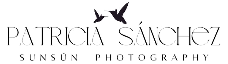 Sunsún Photography logo