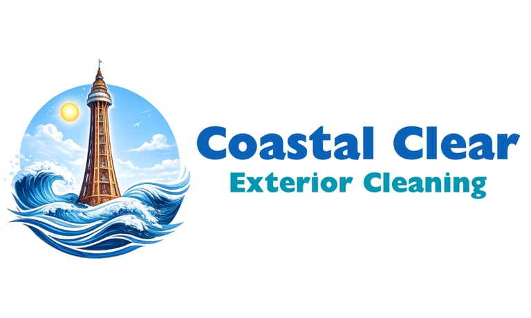 Coastal Clear Exterior Cleaning logo