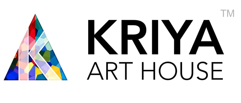 Kriya Art House logo