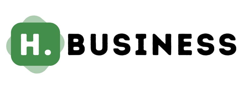 Hussein Business logo
