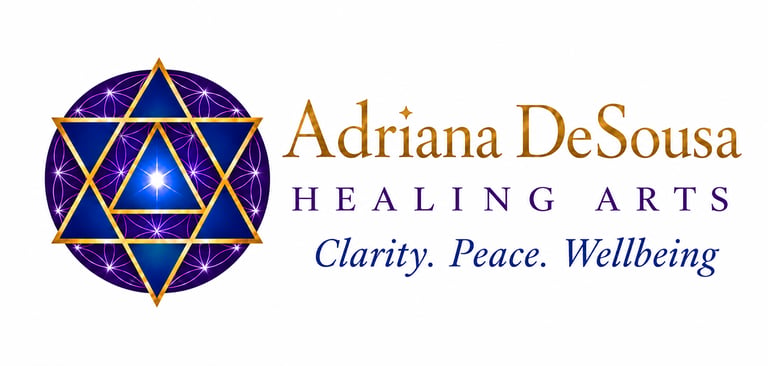 Adriana DeSousa Healing Arts logo