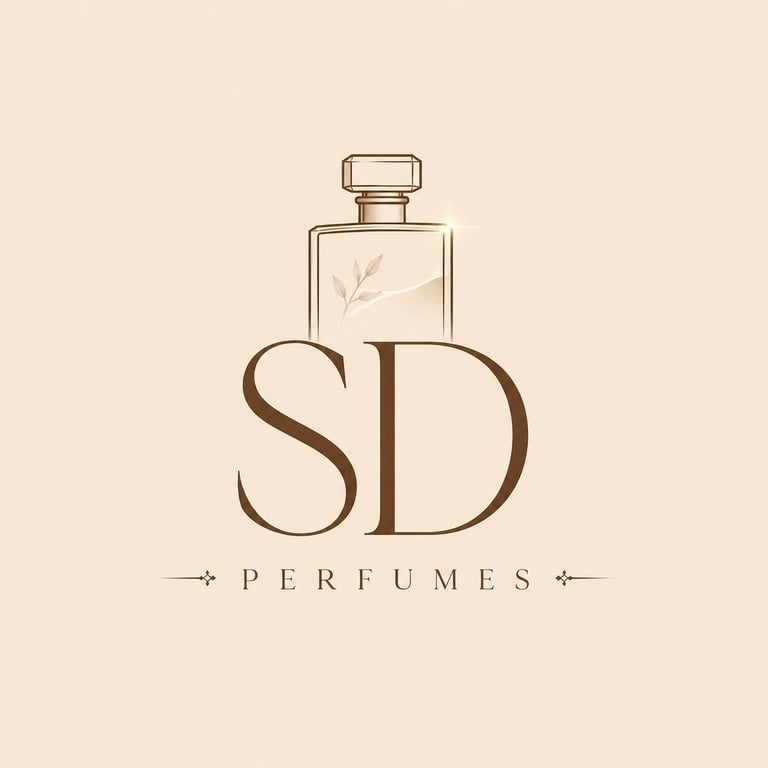 SD Perfumes logo