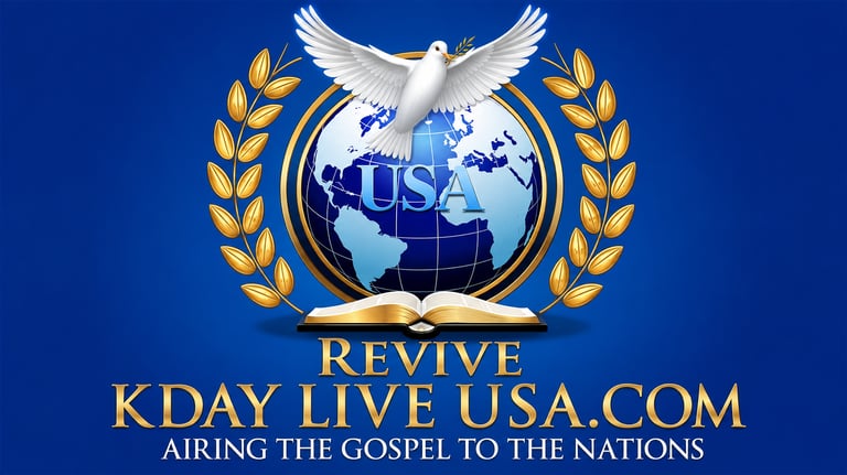 It's Not Just Music, It's Ministry logo