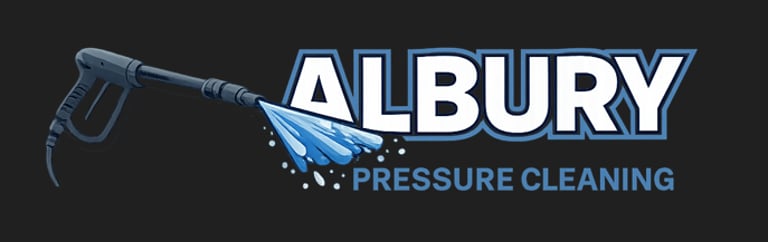 Albury Pressure Cleaning logo