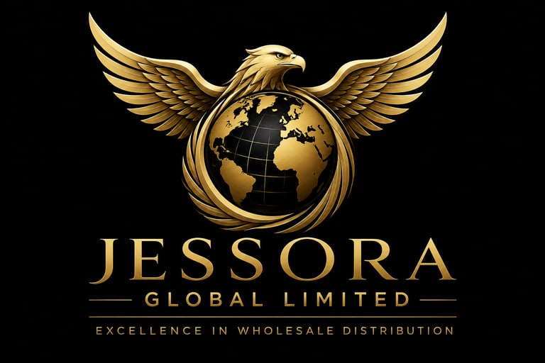 Jessora Global logo