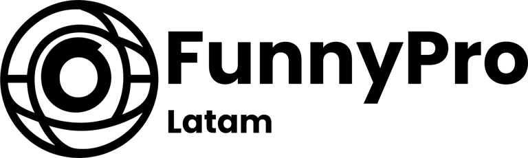 FunnyPro LATAM  Internacional y Producción Audiovisual | FunnyPro LATAM logo