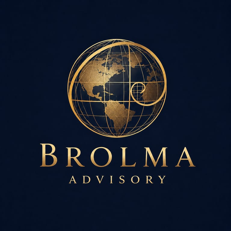 Brolma Advisory logo