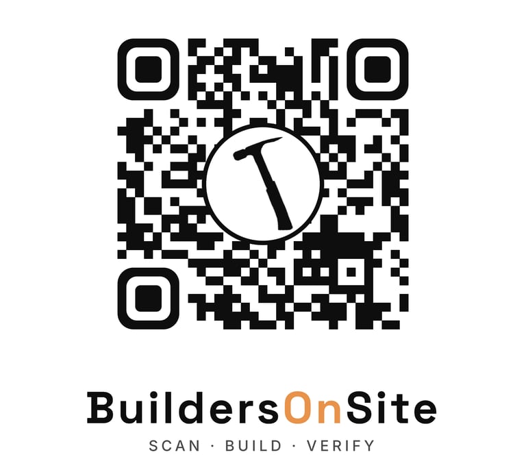 BuildersOnSite logo