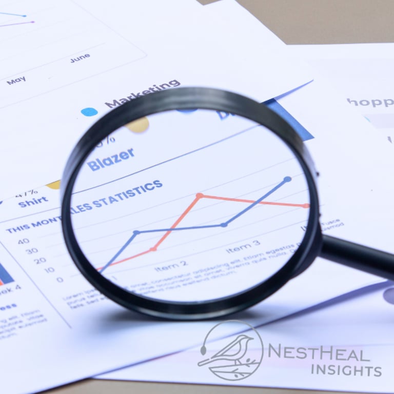 NestHeal Insights monte carlo simulaion