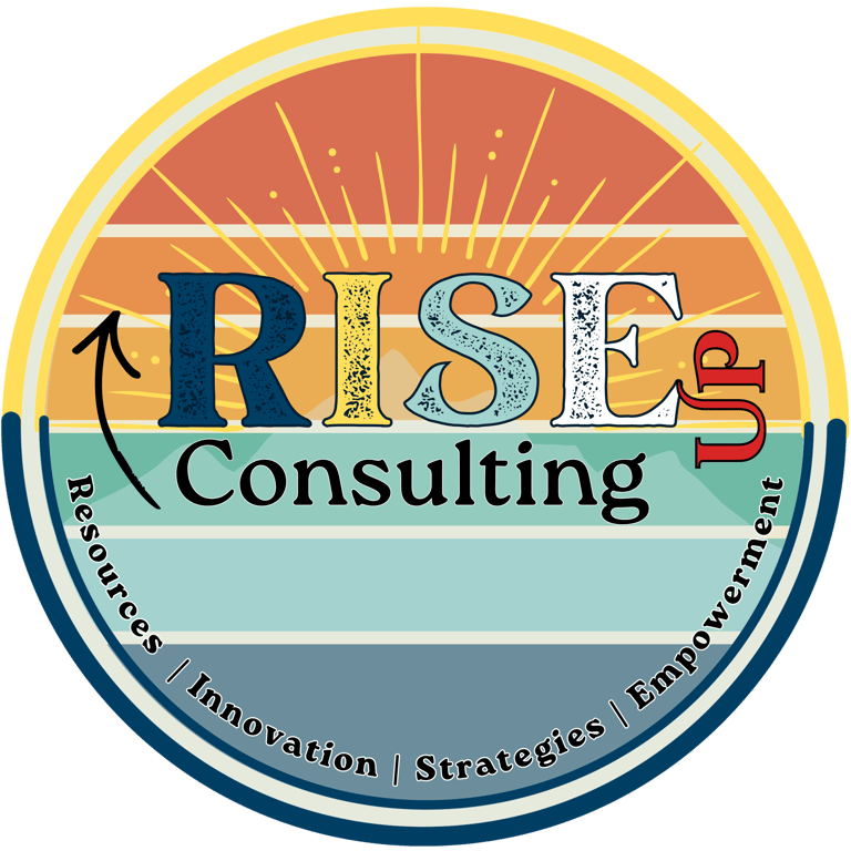 RISE UP Consulting logo
