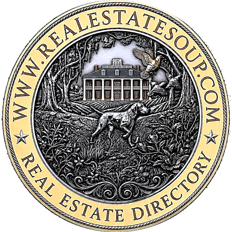 Real Estate Soup  logo