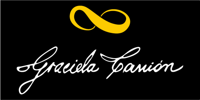 Graciela Carrión | Art & Schmuck logo