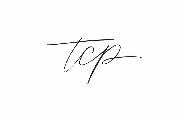 Taylor Corson Productions logo