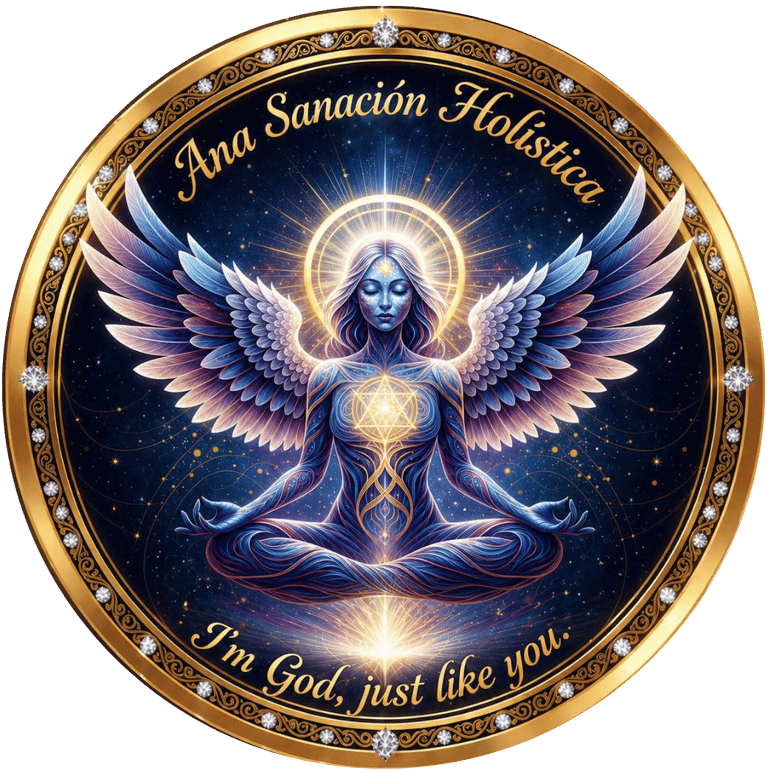 Ana Sanación Holística logo