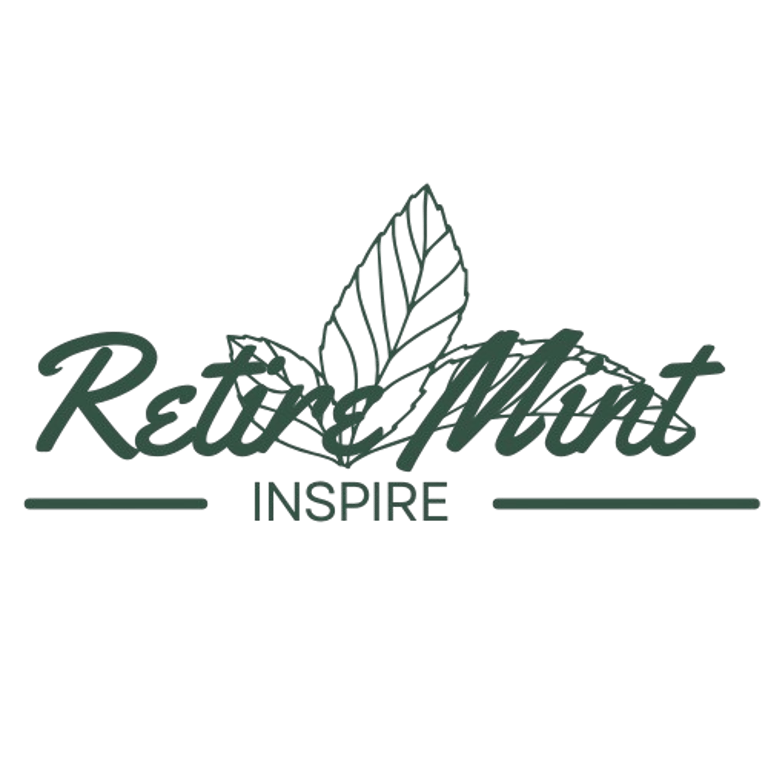 Retire Mint logo