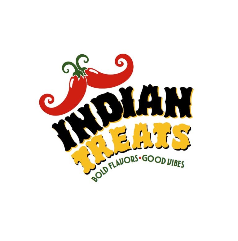 Indian Treats logo