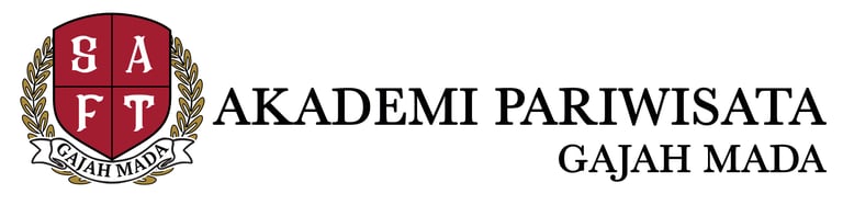 Akademi Pariwisata Gajah Mada logo