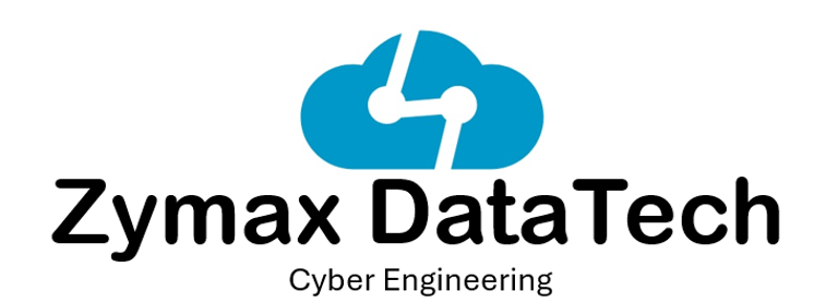 Zymax Data Technologies, Cyber Engineering logo