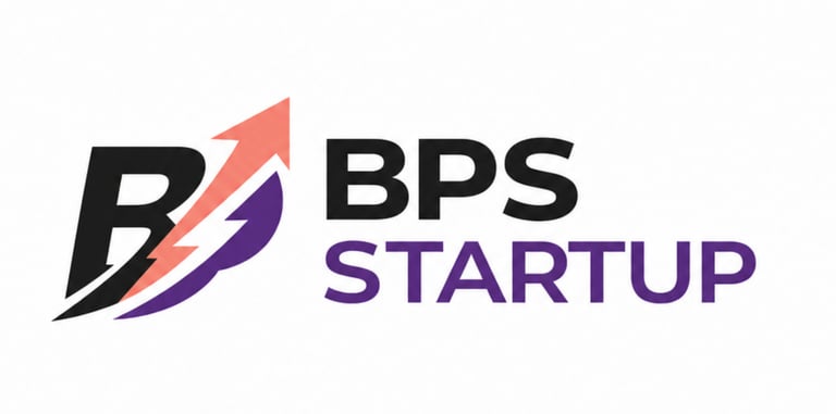 Busines Plan Startup Ltd — BPS logo