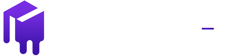Over Pixel logo