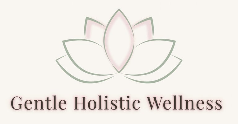 Gentle Holistic Wellness | Erika Burton, BSW logo
