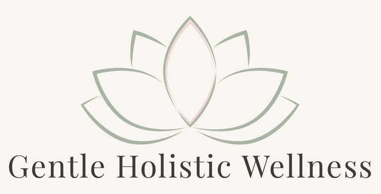 Gentle Holistic Wellness | Erika Burton, BSW logo