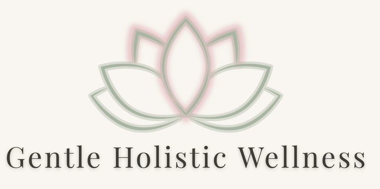 Gentle Holistic Wellness | Erika Burton, BSW logo