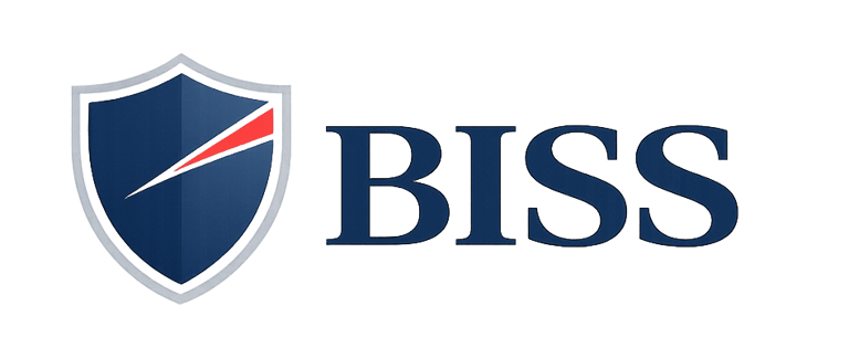 British Institute of Safety & Security logo