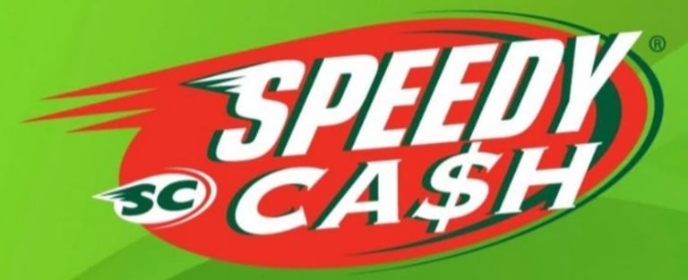 Speedy Cash Loans logo