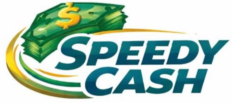 Speedy Cash Loans logo