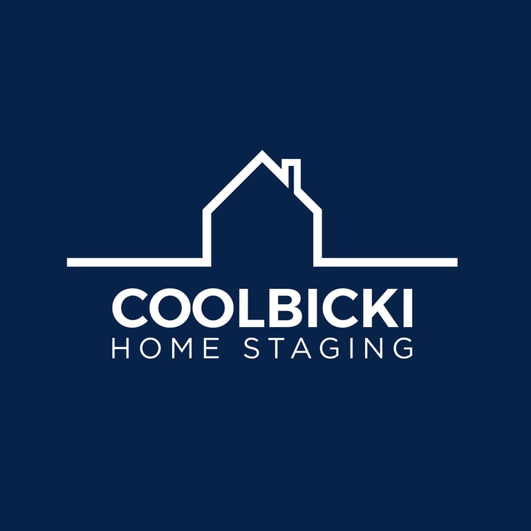 COOLBICKI HOME STAGING logo
