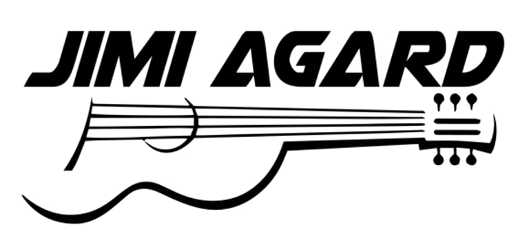 JimiAgard.com logo