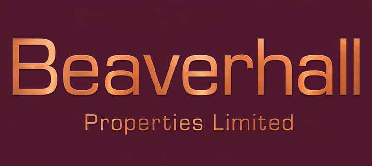 Beaverhall Properties logo