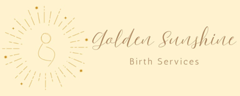 Golden Sunshine Birth & Doula Services logo