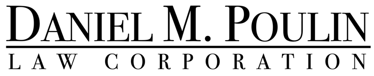 Daniel M. Poulin Law Corporation logo