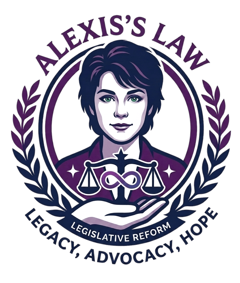 Alexis's Law logo