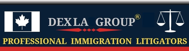 Dexla Immigration Solutions logo