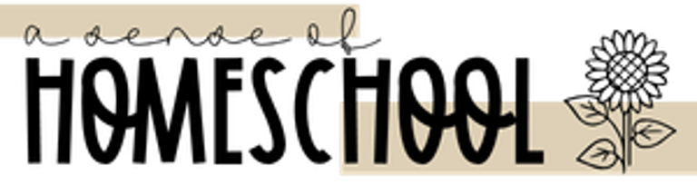 A Sense of Homeschool logo