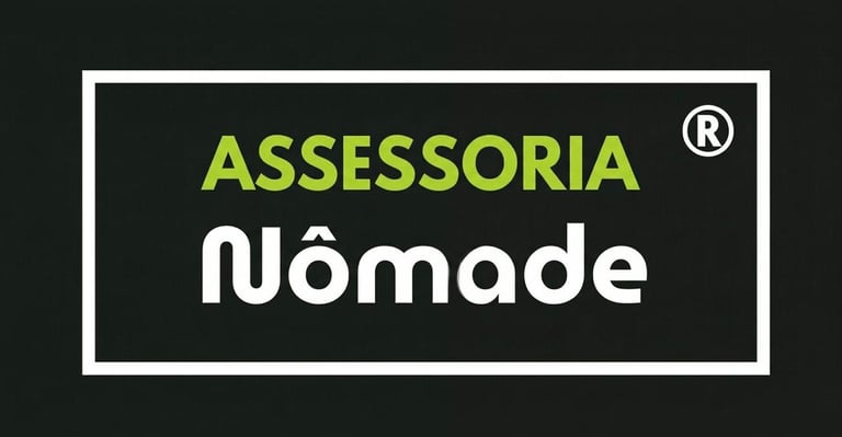 Visto e Residências para Nômades logo